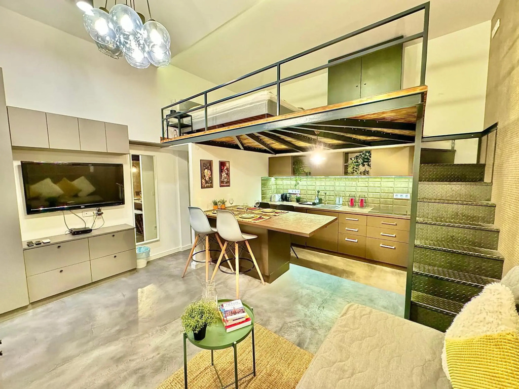 Dream Design Apartment - 3 bedrooms & Finn Sauna