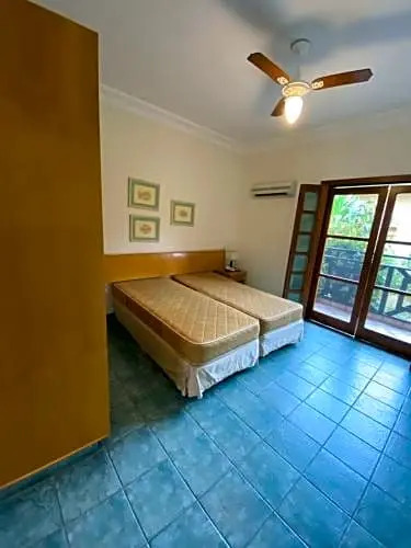 Flat 1-208 Ilha Flat Hotel Ilhabela