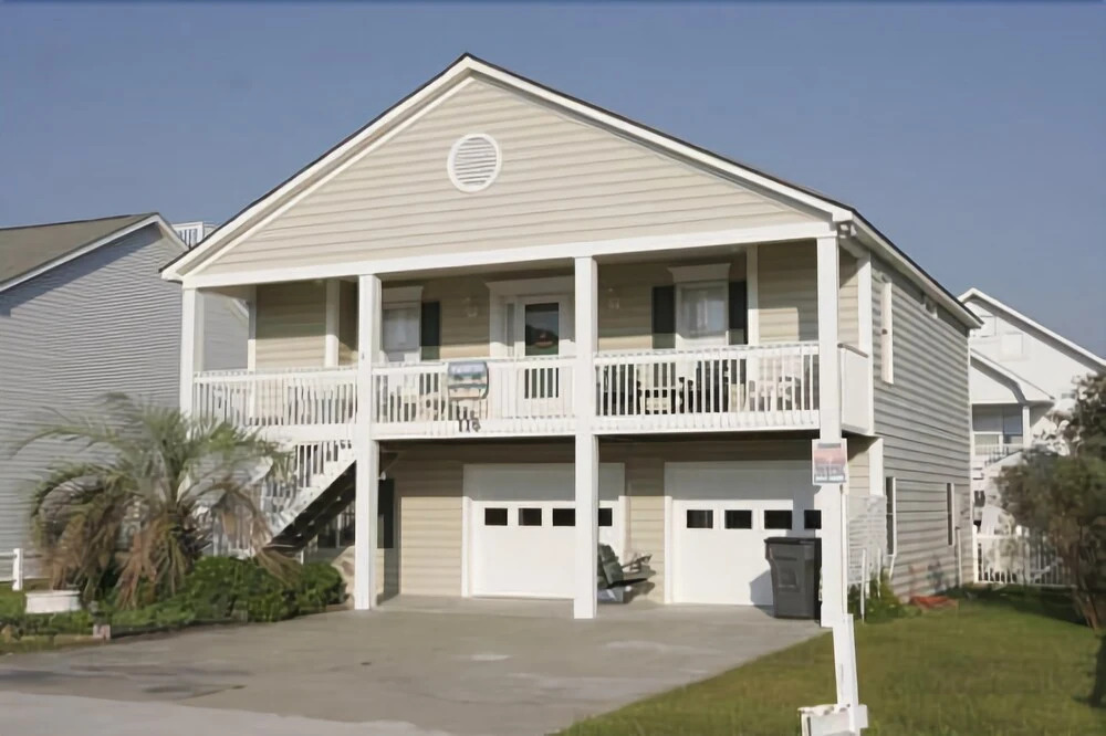 Conched Out - 3 Br Home