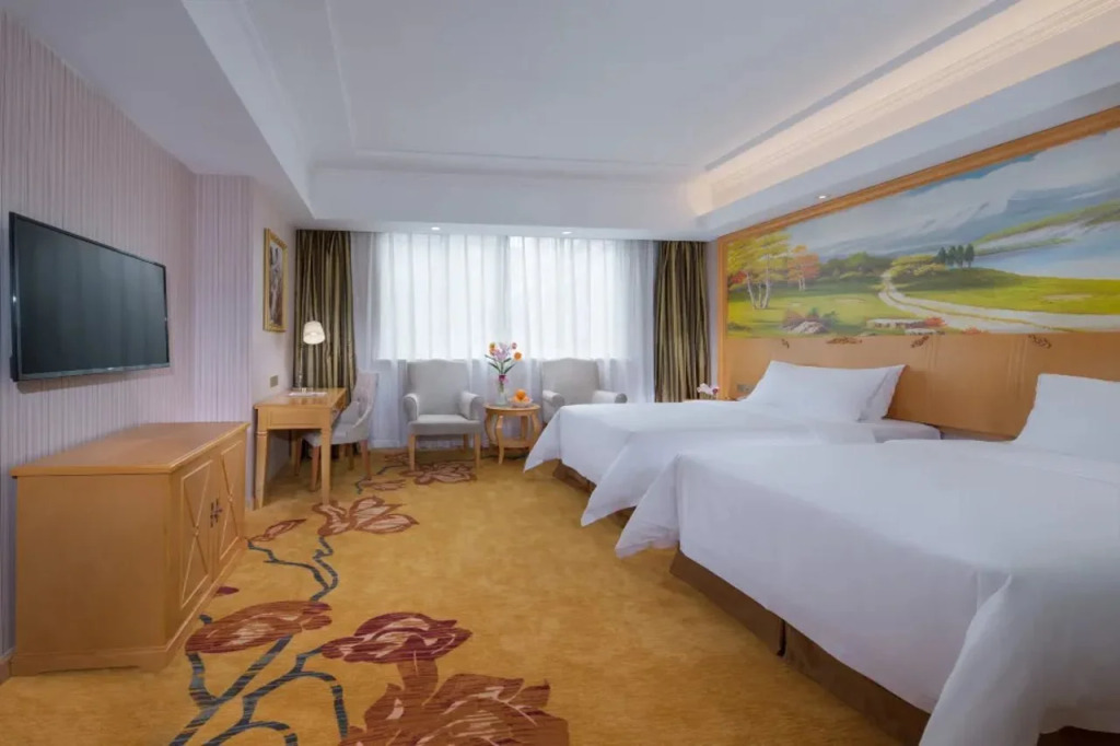 Vienna Hotel Guangzhou Panyu Asia Games City
