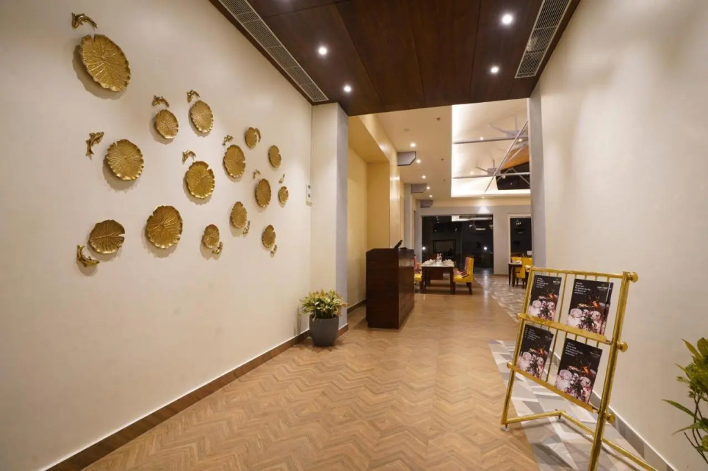 WelcomHeritage Parv Vilas Resort & Spa