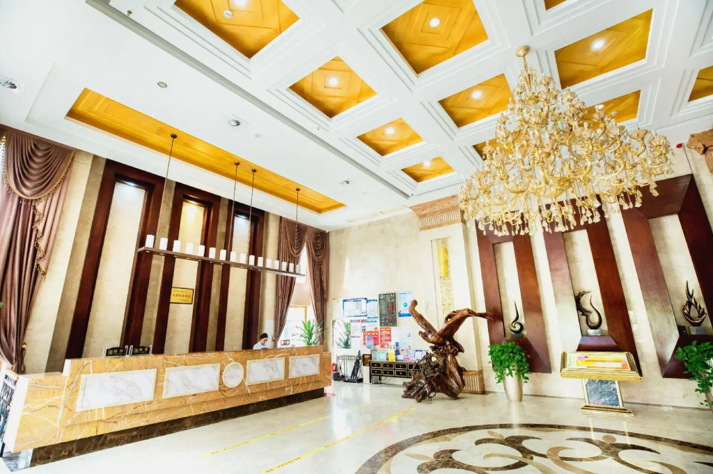 Great Wall Hotel