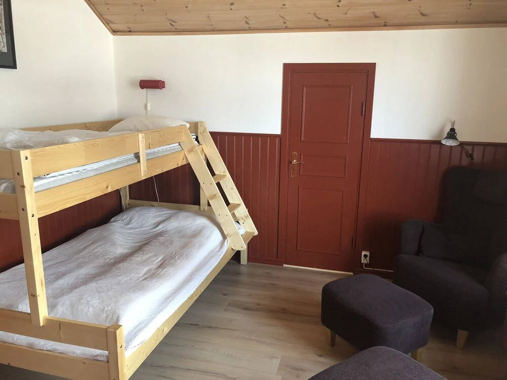Prinsgården B&B rum stugor