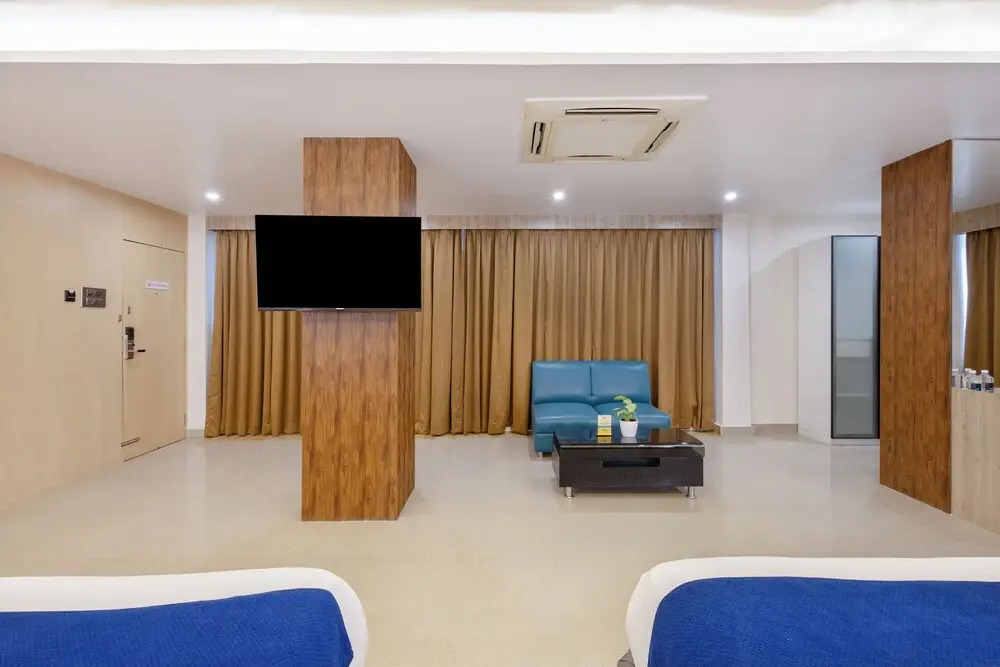 Regenta Z Sunrise Gachibowli, Hyderabad