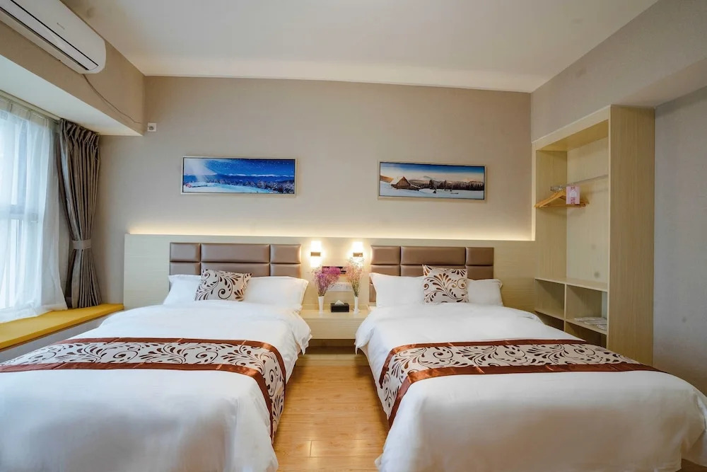 Yue Tu Apartment Hotel
