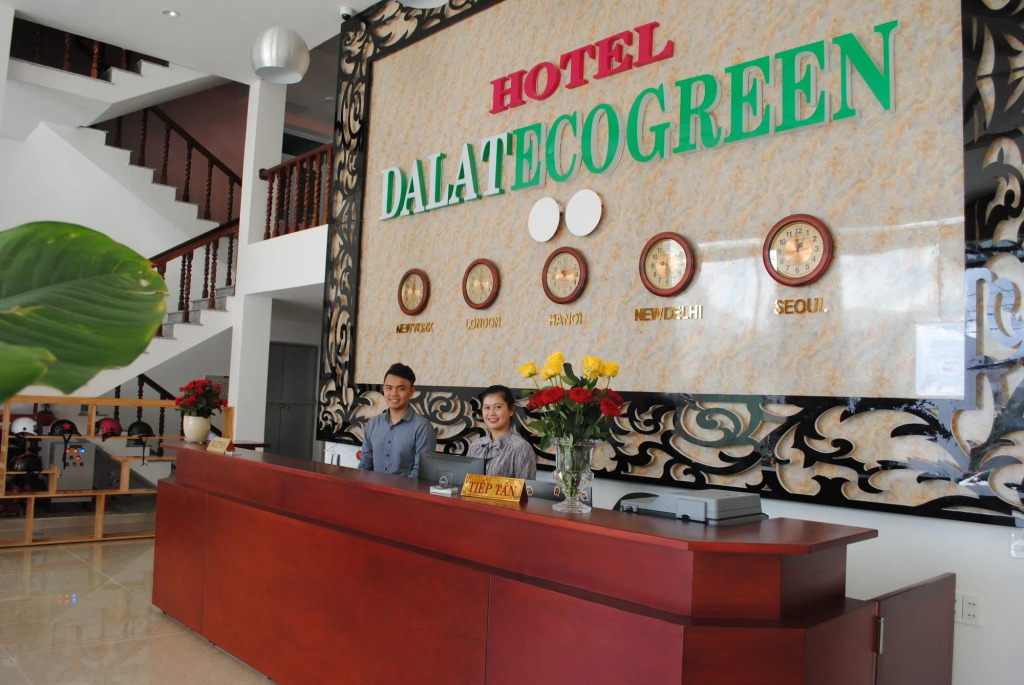 Dalat Ecogreen Hotel