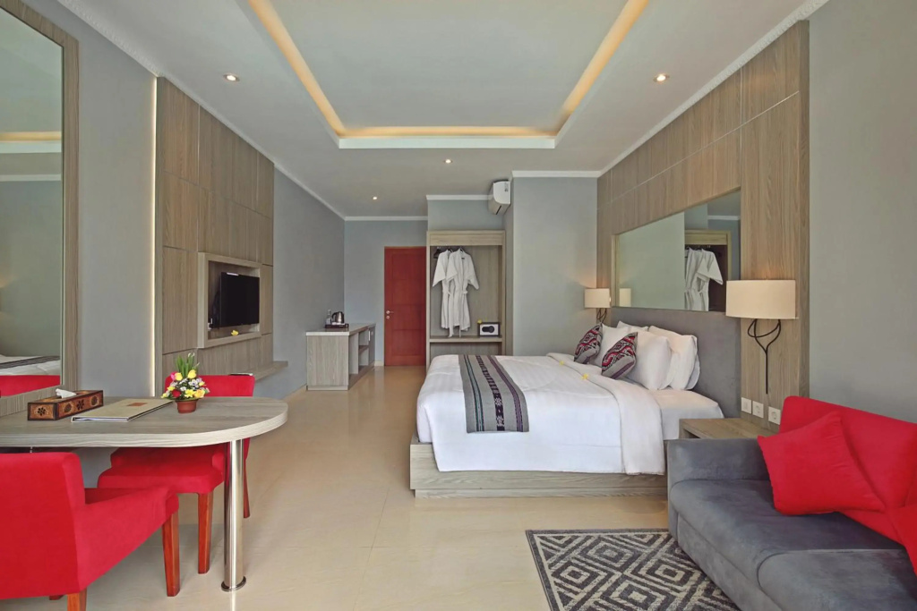 Kubu GWK Resort