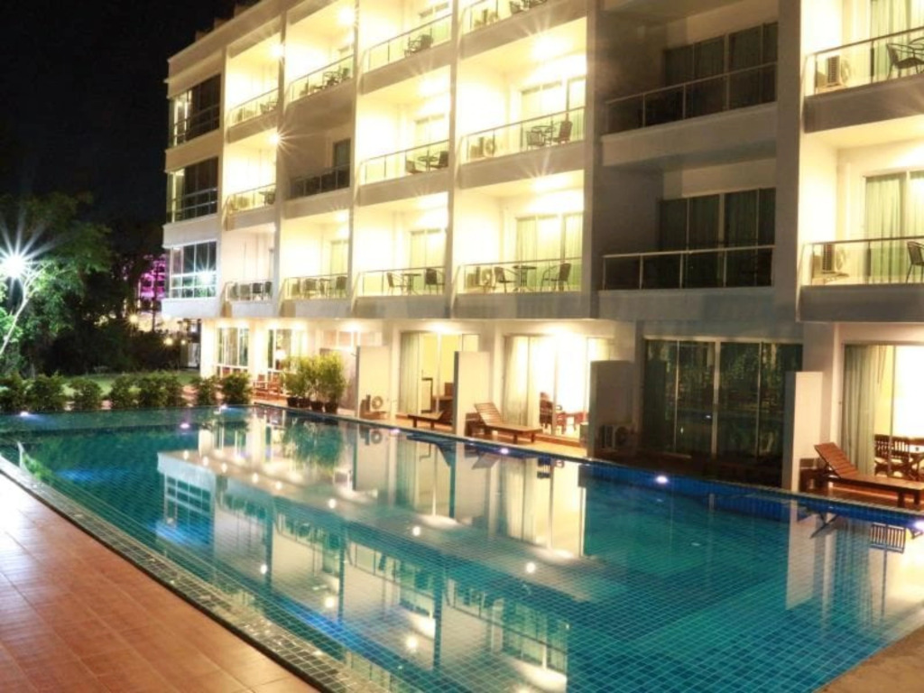 The Pano Hotel & Residence