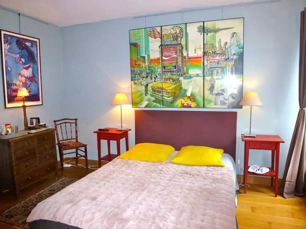 B&B Batignolles