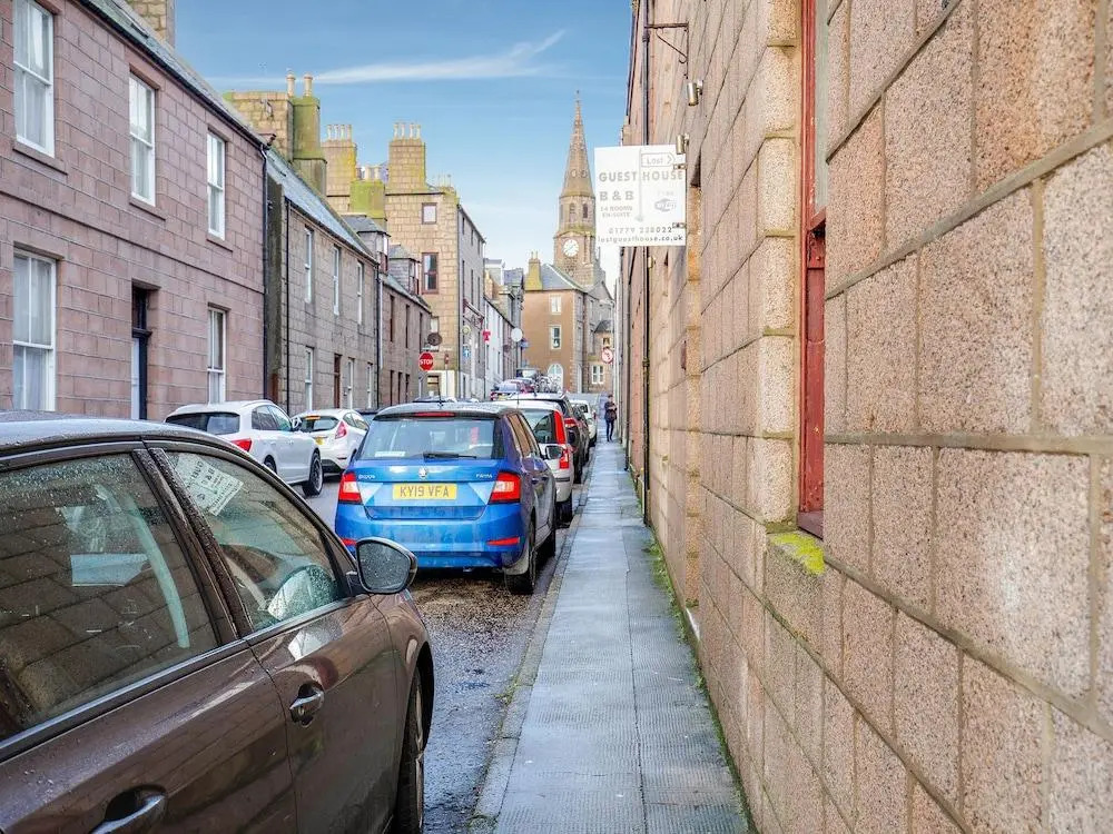 Lost Guest House Peterhead