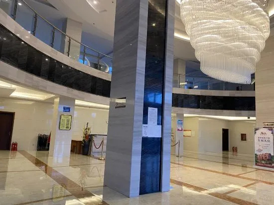 Lidu Yudaokou Holiday Hotel
