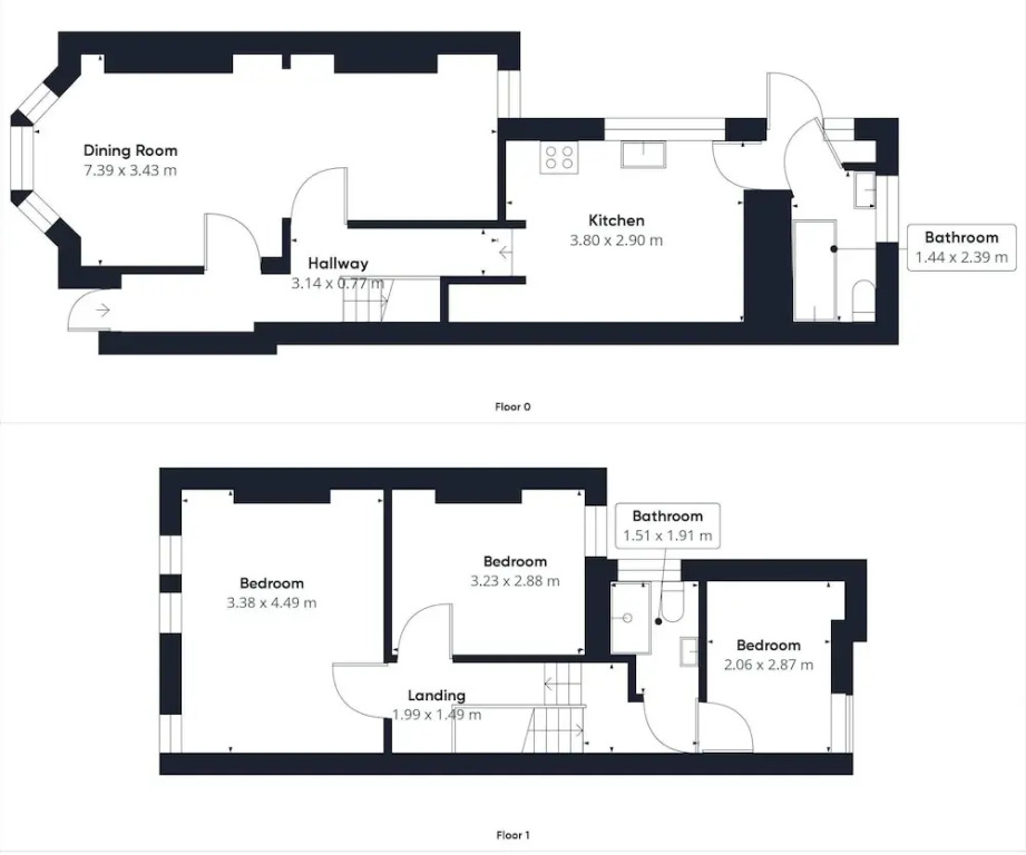 Host Stay Craddock Street