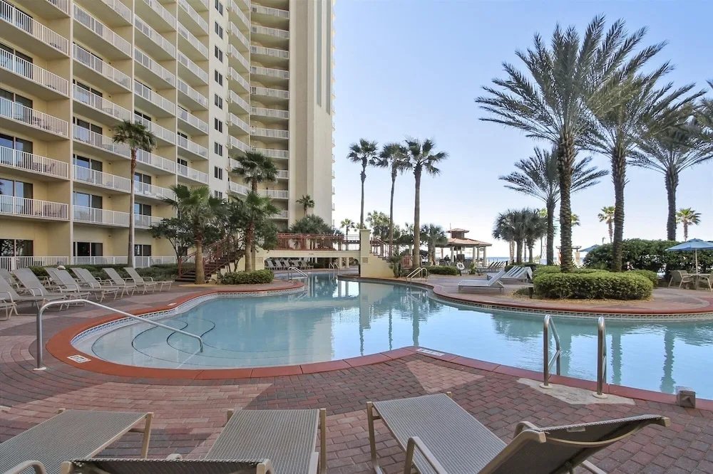 Shores Of Panama 1206 - Amazing Studio. Free Fun! Sleeps 3. Romantic 1 Bedroom Condo by RedAwning