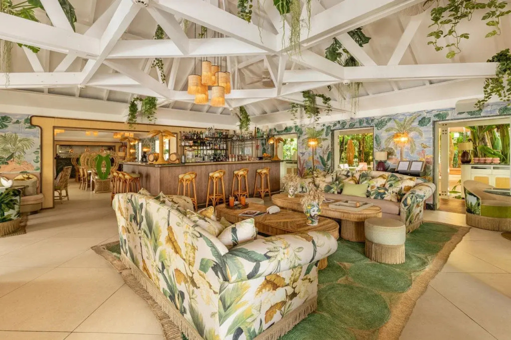 Tropical Hotel St Barth