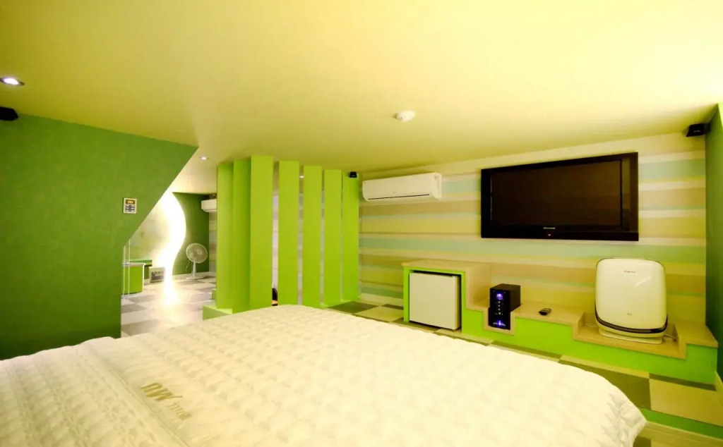 MU Motel, Haeundae