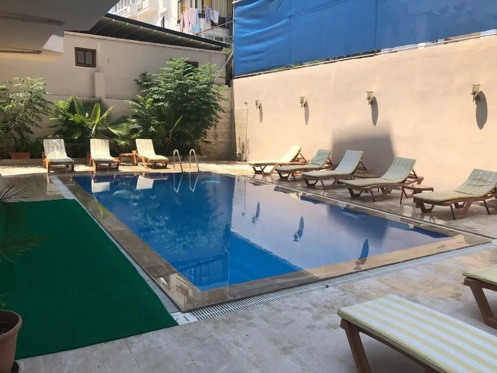 Hotel Alanya Afd