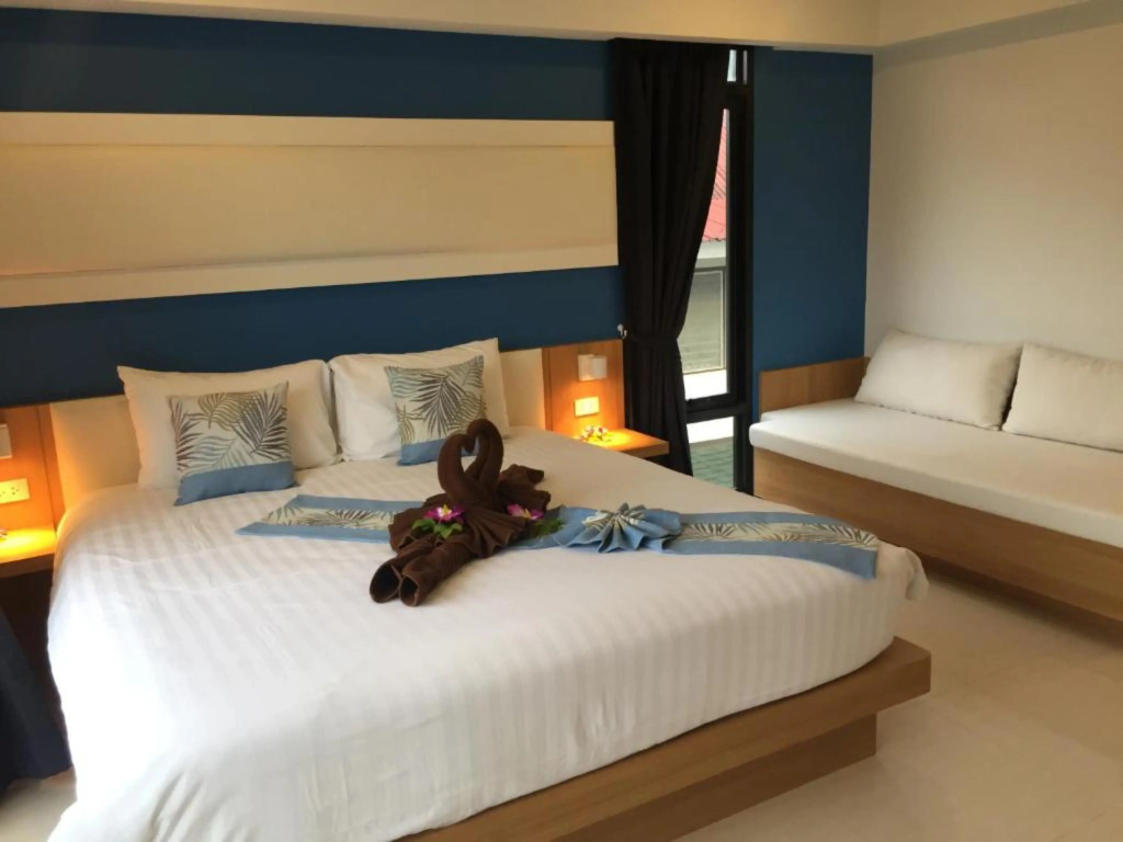 @Aonang Guesthouse
