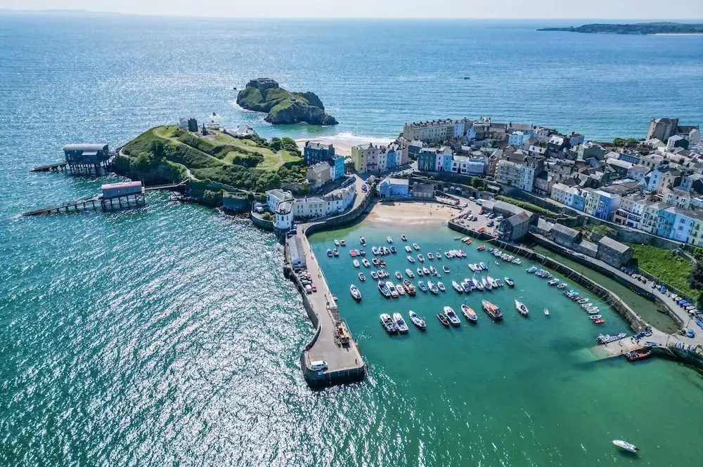 Windleshore - 2 Bedroom Apartment - Tenby
