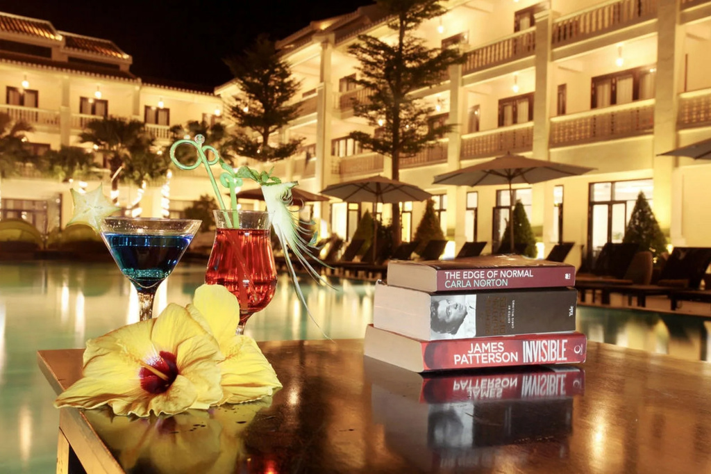 Thanh Binh Riverside Hoi An