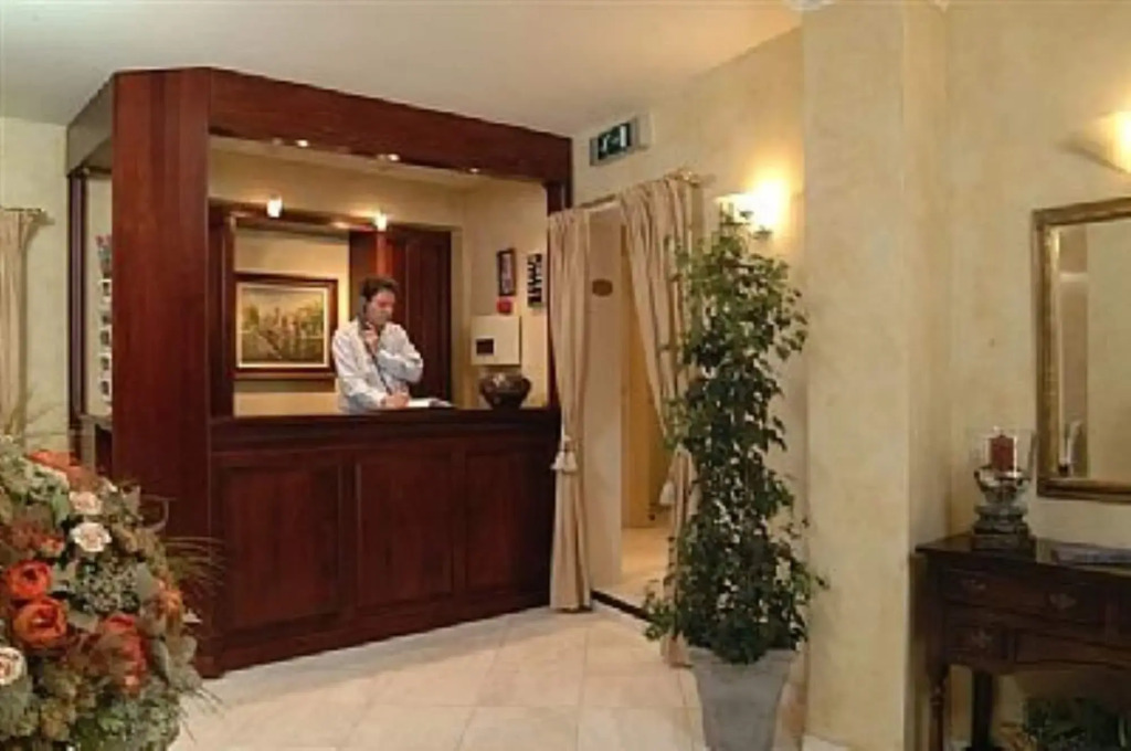 Hotel Albert I