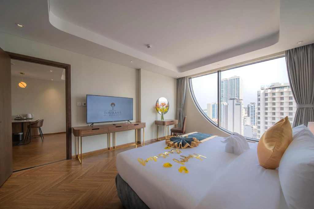 Grand Tourane Nha Trang Hotel