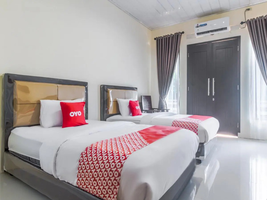 RedDoorz near Mall Boemi Kedaton 2 Lampung