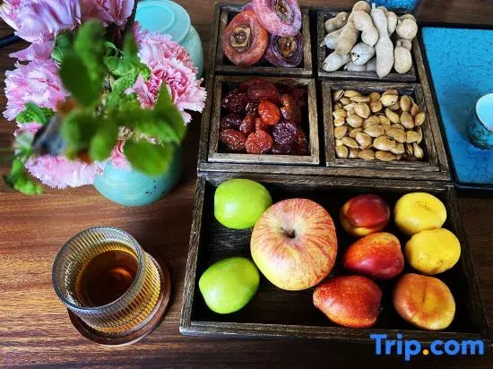 Yinxingyuan ▪ Courtyard Homestay (Ancient City of Zhengding Longxing Temple)