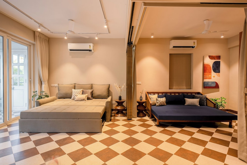 Staymaster Solintra 2BHK A301