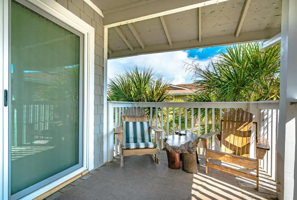Shore Haven Unit 5A, 2 Bedroom, WIFI, Gulf View, Sleeps 4