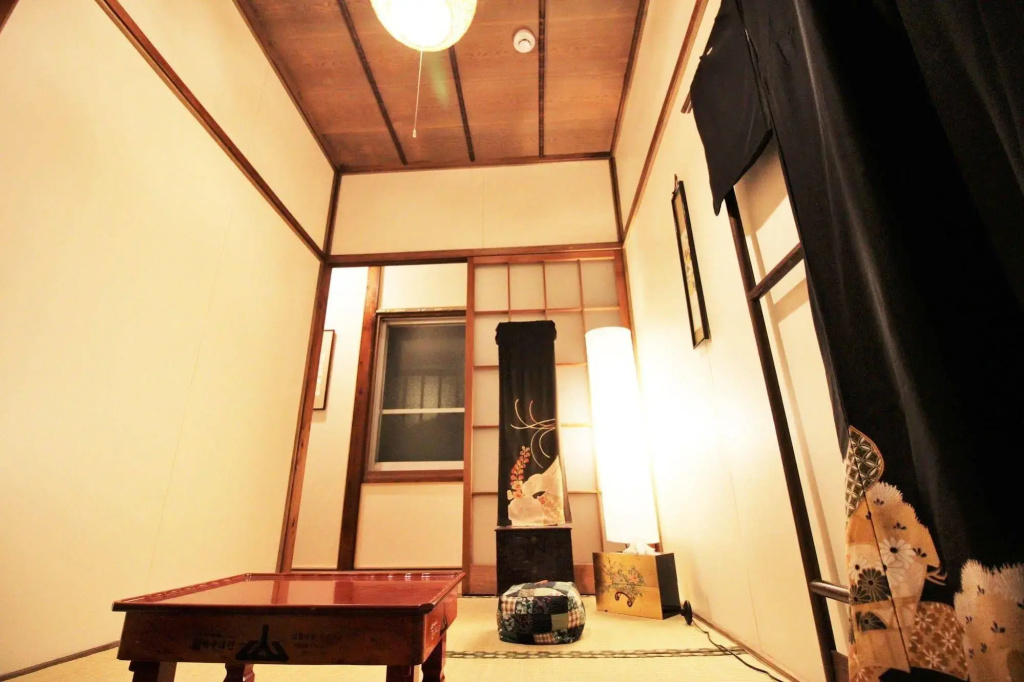 Samurai House YUKIMURA