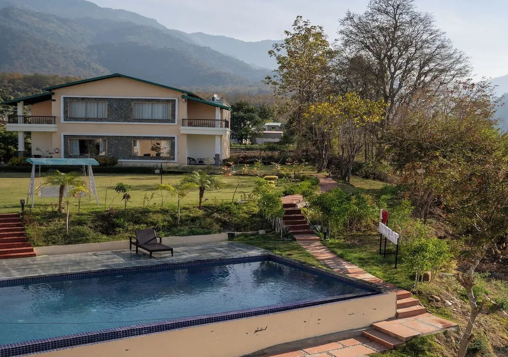 Kudrat Resort-Jim Corbett