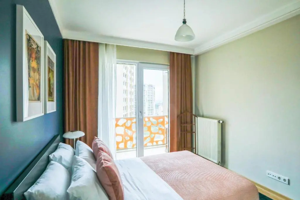 Fully Furnished Modern Flat in Tuzla