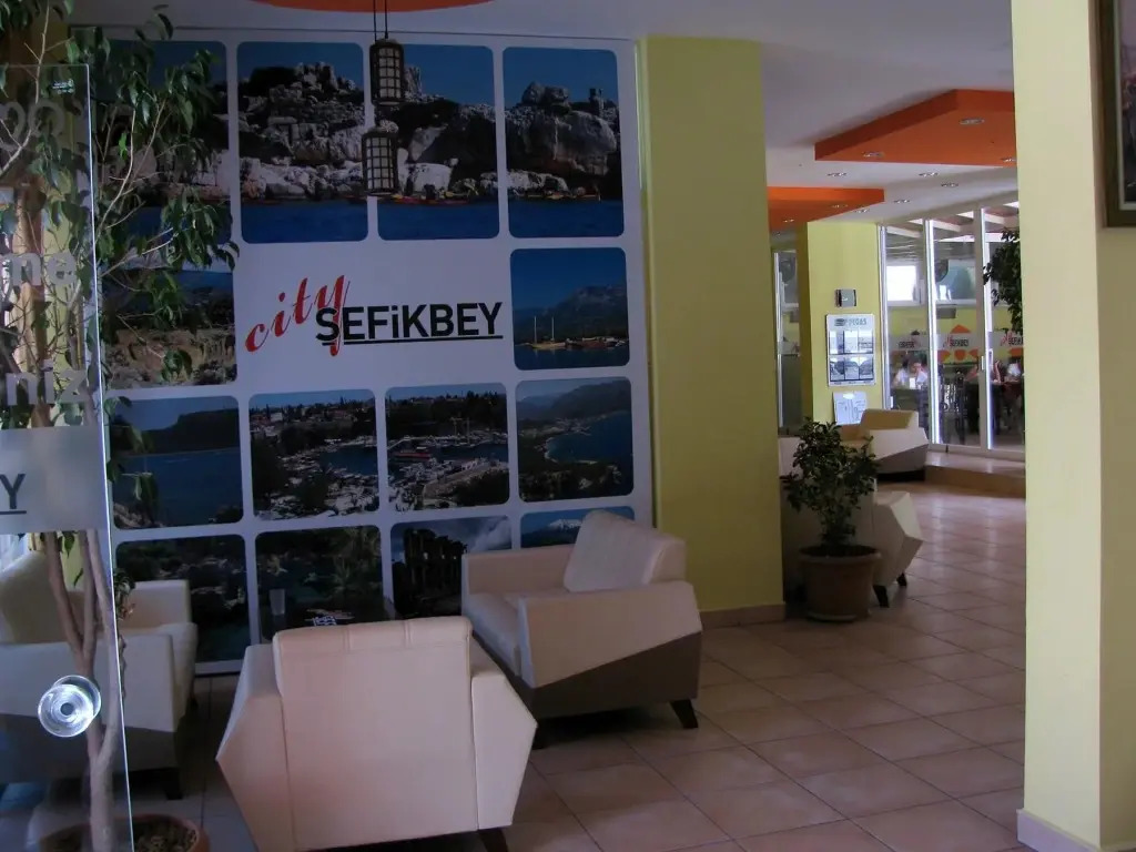 Sefik Bey Hotel