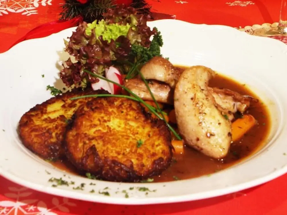 Wanderhotel Sonnebergbaude