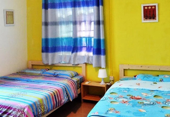 Shenzhen Nan'ao Caichongju Guesthouse Branch No. 3