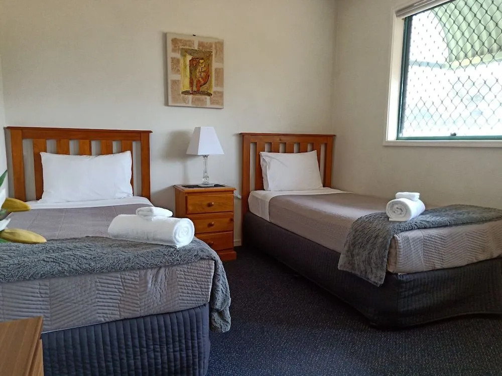 Sunshine Towers Boutique Apartments