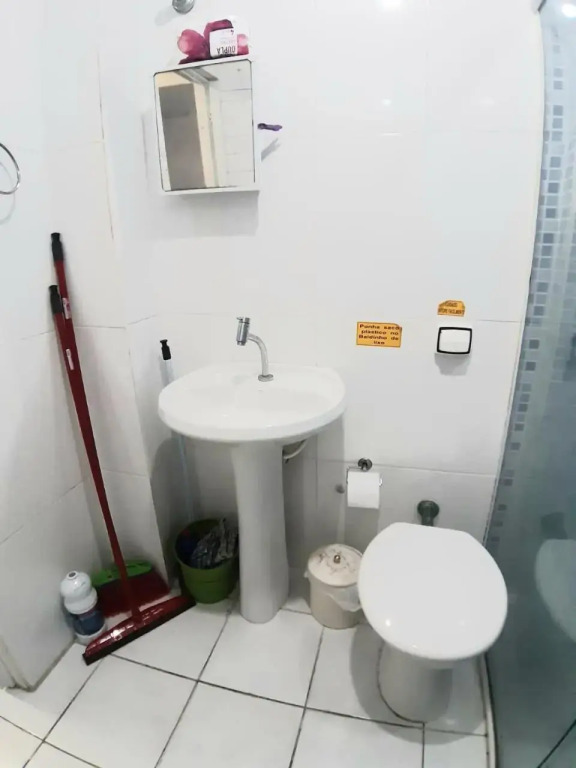 Apartamento na praia