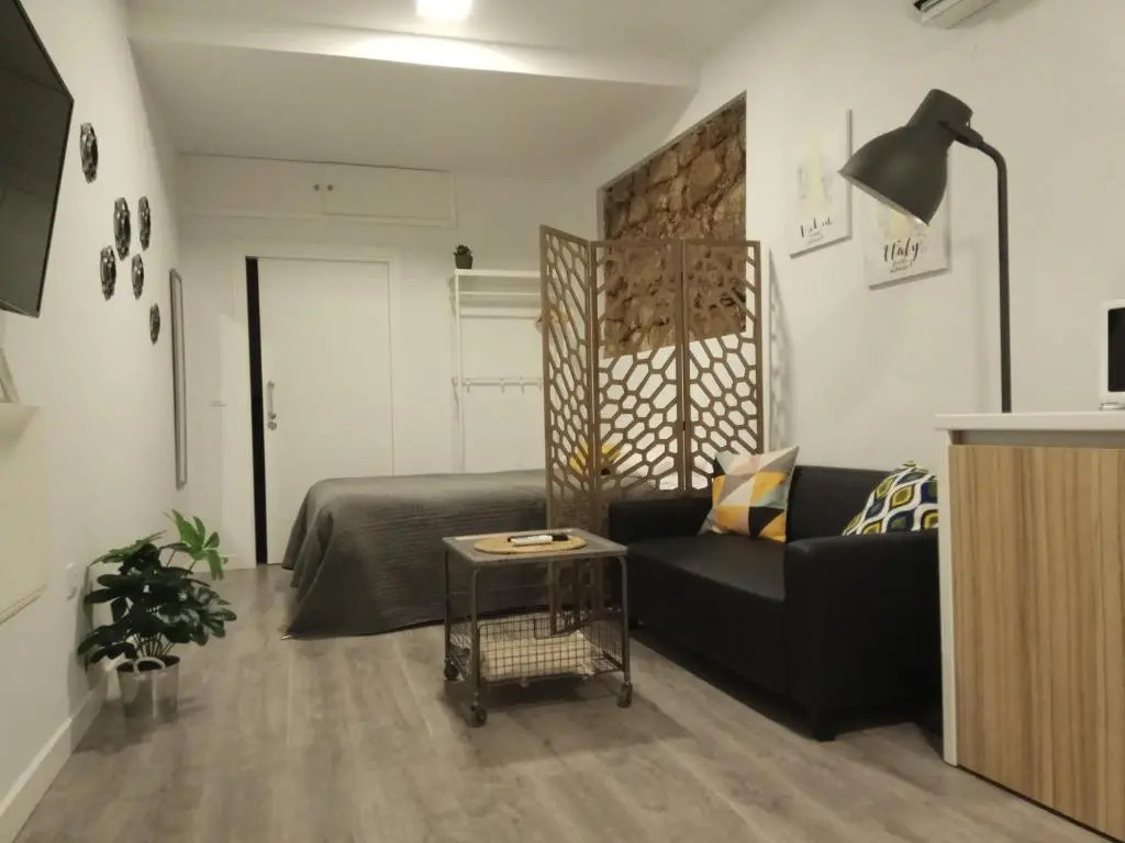 Apartamentos Suites Cariátide