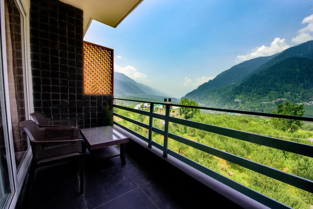 Hotel Nature Vilas and Spa