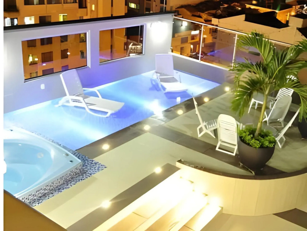 Hotel La Serrania Bucaramanga