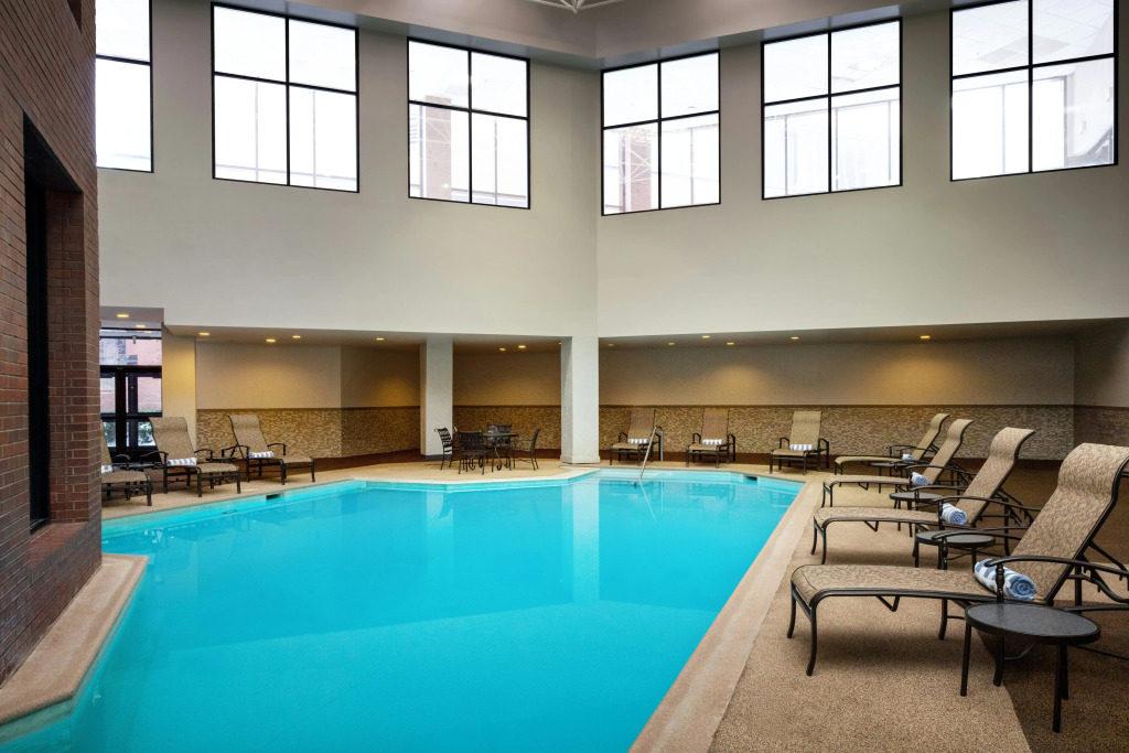Hilton Albany
