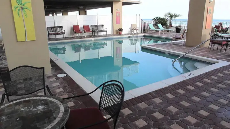 Gulf View Luxury Condos by Hosteeva