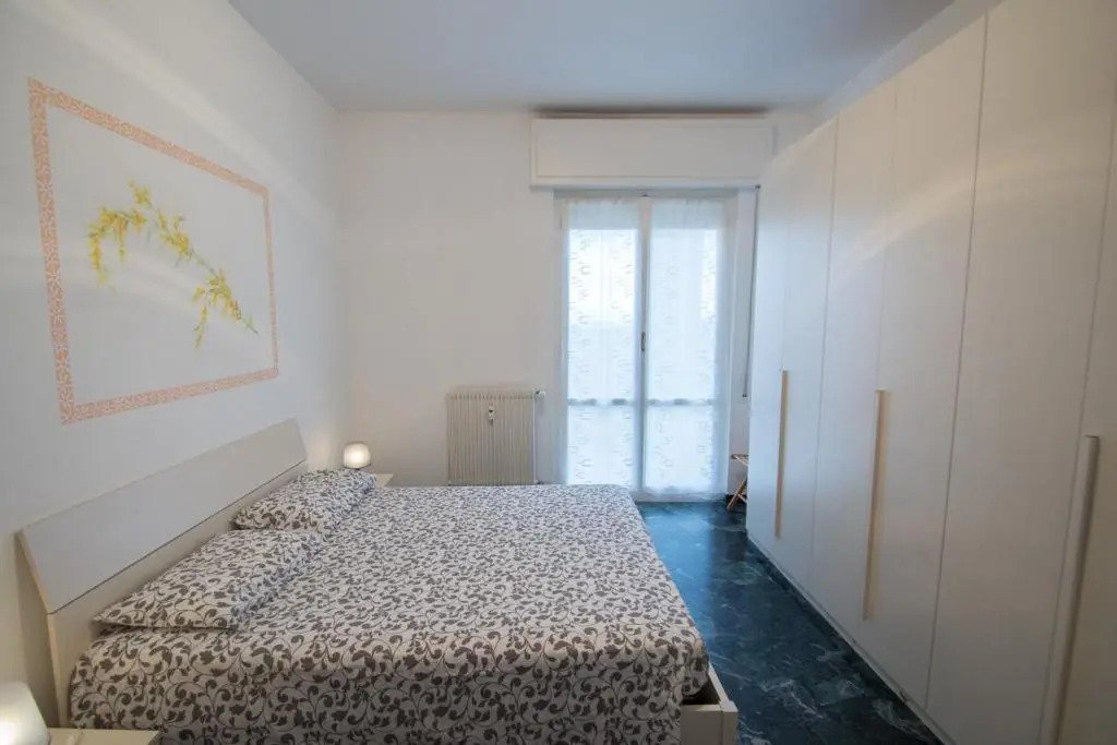 Luminoso Appartamento con 4 posti letto.
