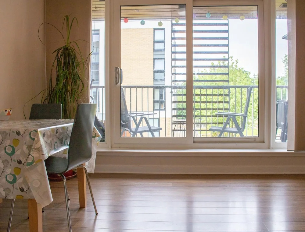 2 Bedroom 2 Bathroom Flat