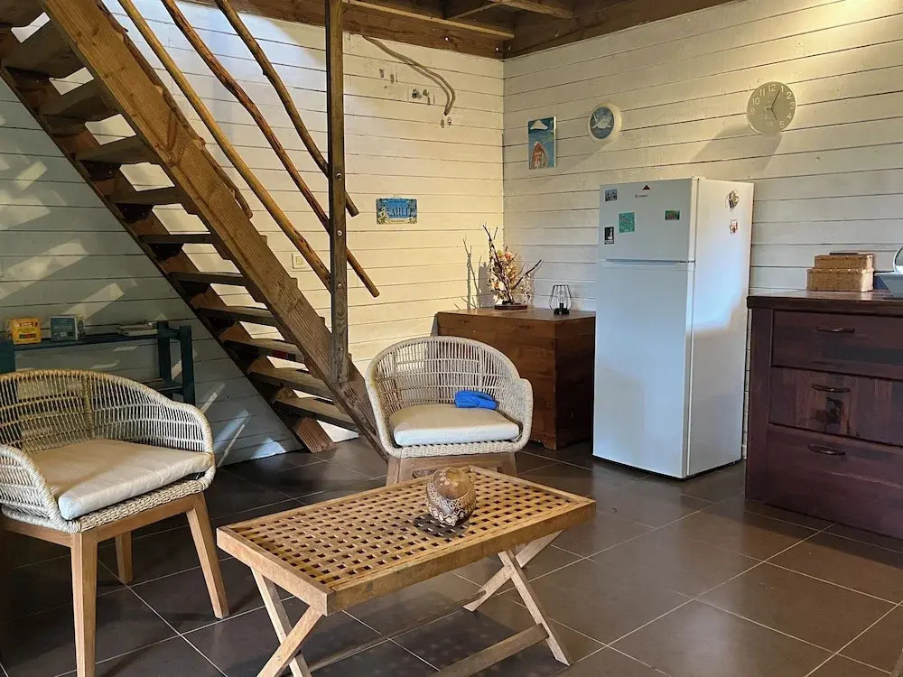 Maison en bois
