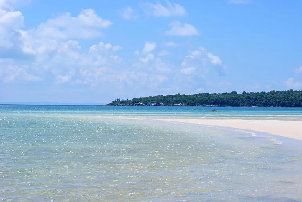 The Secret Garden Koh Rong