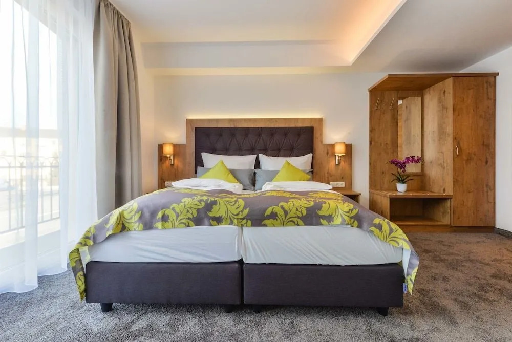 Business Boardinghouse Augsburg, zentral, ruhig & mit Parkplatz