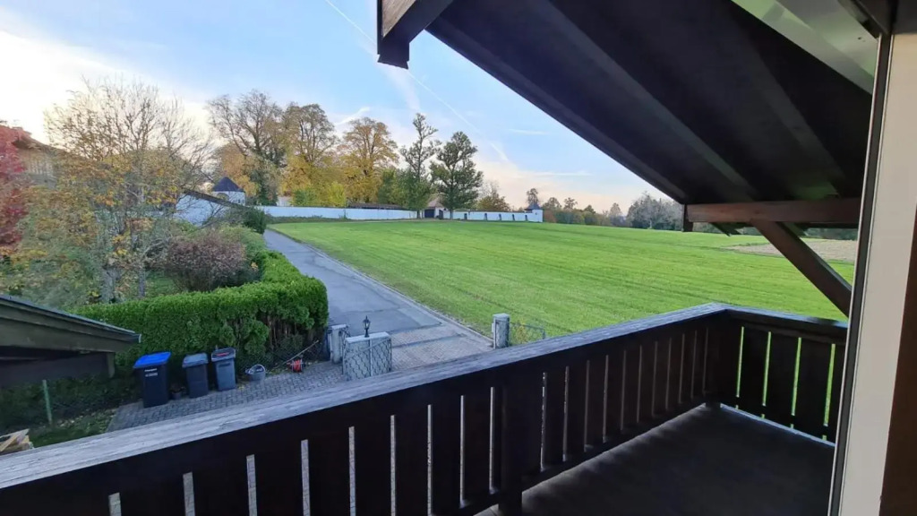 Schönes Ferienhaus am Herrenberg