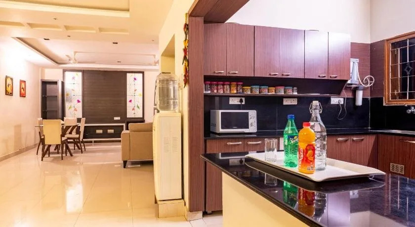 Blueberry Service Apartments