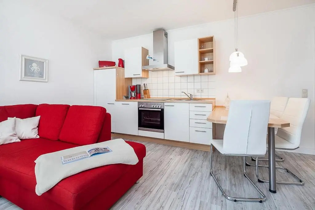 Dünenblick Wohnung 22